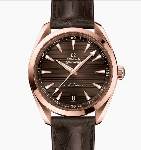 Replica Replica Watch Omega Seamaster AQUA TERRA 150M OMEGA CO?AXIAL MASTER CHRONOMETER 41 MM 22053412113001 Best Buy Cheap Price Replica Watch