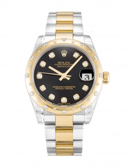 Replica Rolex Watch Replica MidDatejust 178343 31 MM Best Buy Cheap Price Replica Watch