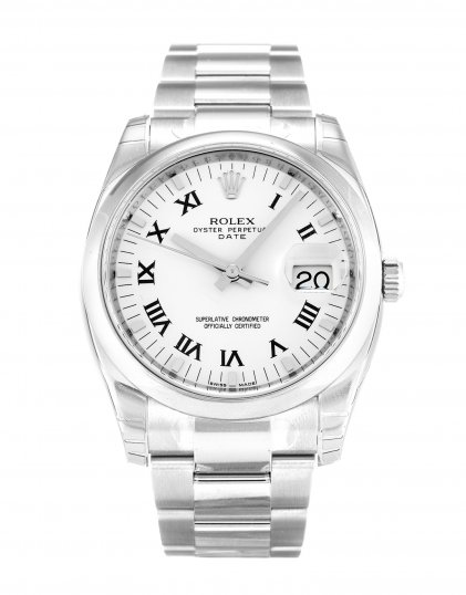 Replica Rolex Watch Replica Oyster Perpetual Date 115200 34 MM Best Buy Cheap Price Replica Watch