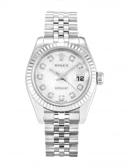 Replica Rolex Watch Replica Datejust Lady 179174 26 MM Best Buy Cheap Price Replica Watch