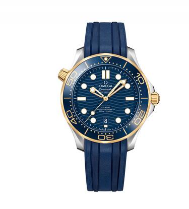 Replica Omega Seamaster Diver 300M Omega Co Axial Master Chronometer 42 mm Replica Watch 21022422003001 Best Buy Cheap Price Replica Watch