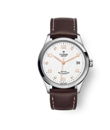 Replica Tudor 1926 36 Stainless SteelWhite DiamondStrap Replica Watch 91450 0014 Best Buy Cheap Price Replica Watch