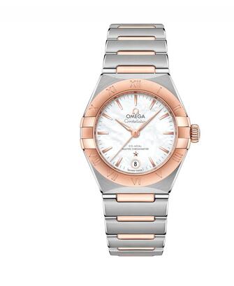 Replica Omega Constellation Manhattan Omega Co Axial Master Chronometer 29 mm Replica Watch 13120292005001 Best Buy Cheap Price Replica Watch