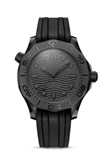Replica Omega Seamaster Diver 300M Master Co Axial 435 Black Black Replica Watch 21092442001003 Best Buy Cheap Price Replica Watch
