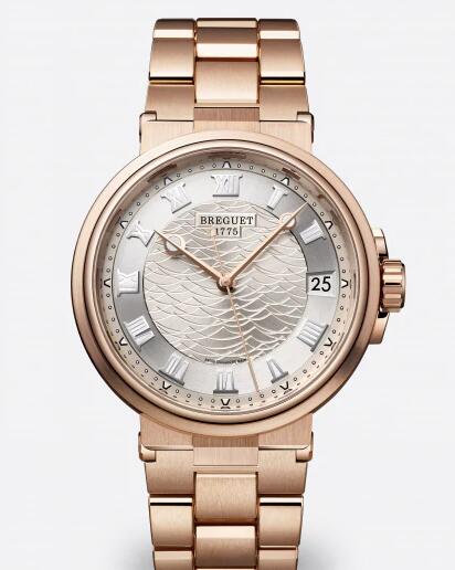 Replica Breguet Marine 5517 Replica Watch 5517BR12RZ0 Best Buy Cheap Price Replica Watch