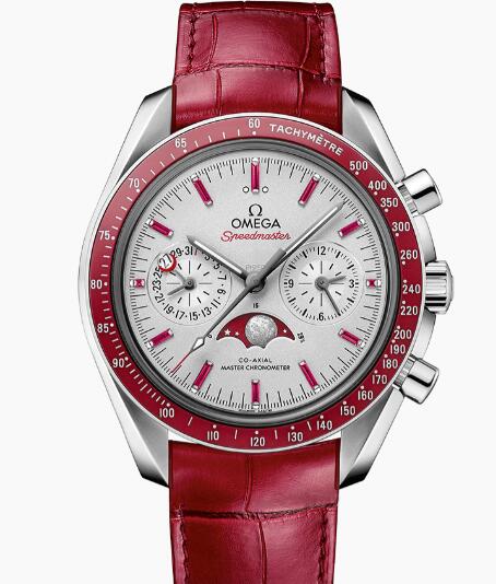 Replica Replica Watch Omega Speedmasster Moonwatch OMEGA CO?AXIAL MASTER CHRONOMETER MOONPHASE CHRONOGRAPH 4425 MM 30493445299002 Best Buy Cheap Price Replica Watch