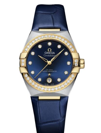 Replica Omega Co Axial Master Chronometer 36 mm Replica Watch 13128362053001 Best Buy Cheap Price Replica Watch