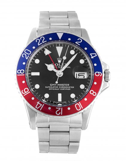 Replica Rolex Watch Replica GMT Master 1675 40 MM Best Buy Cheap Price Replica Watch