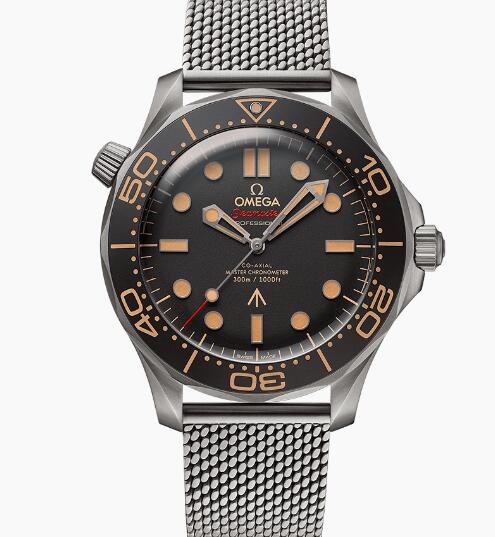 Replica Replica Watch Omega Seamaster 007 Edition Watch DIVER 300M OMEGA CO?AXIAL MASTER CHRONOMETER 42 MM 21090422001001 Best Buy Cheap Price Replica Watch