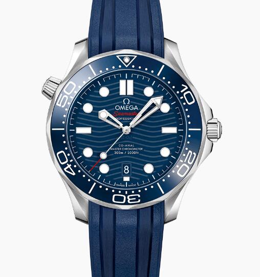 Replica Replica Watch Omega Seamaster DIVER 300M OMEGA CO?AXIAL MASTER CHRONOMETER 42 MM 21032422003001 Best Buy Cheap Price Replica Watch