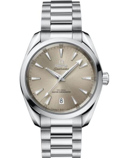Replica Omega Seamaster Aqua Terra 150M Co Axial Master Chronometer 38 mm Replica Watch 22010382009001 Best Buy Cheap Price Replica Watch