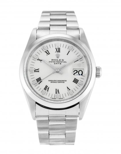 Replica Rolex Watch Replica Oyster Perpetual Date 15200 34 MM Best Buy Cheap Price Replica Watch