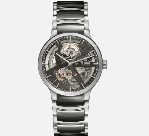 Replica Rado Centrix Automatic Open Heart Replica Watch R30179114 Best Buy Cheap Price Replica Watch