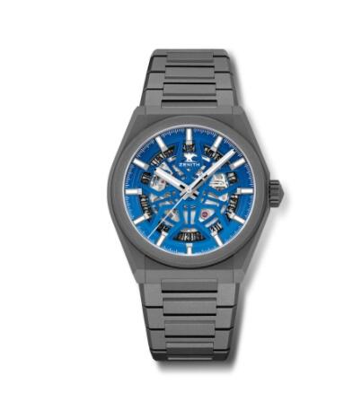 Replica Zenith Defy Classic Night Surfer TIME + TIDE Replica Watch 97900067026M9000 Best Buy Cheap Price Replica Watch