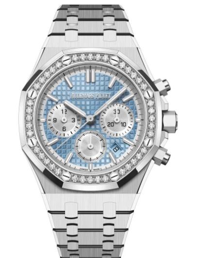 Replica 2022 Audemars Piguet Royal Oak Selfwinding Chronograph Replica Watch 26715STZZ1356ST01 Best Buy Cheap Price Replica Watch