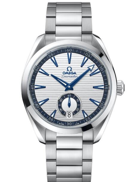 Replica Omega Seamaster Aqua Terra 150M Co Axial Master Chronometer Small Seconds 41mm Replica Watch 22010412102004 Best Buy Cheap Price Replica Watch
