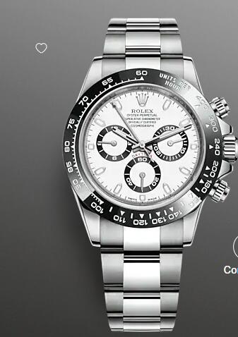 Replica Rolex Cosmograph Daytona Watch Oystersteel Replica 116500LN 0001 Best Buy Cheap Price Replica Watch