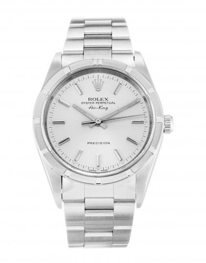 Replica Rolex Watch Replica Air King 14010M 34 MM Best Buy Cheap Price Replica Watch