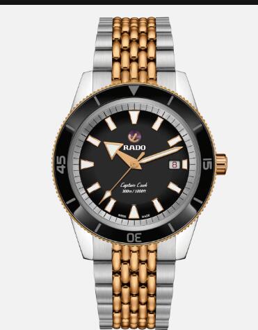 Replica Rado Captain Cook Automatic Replica Watch R32137153 Best Buy Cheap Price Replica Watch