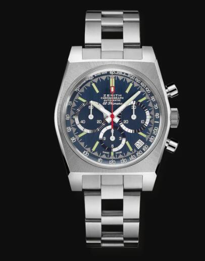 Replica Replica Zenith CHRONOMASTER REVIVAL A3818 COVER GIRL Watch 03A381840051M3818 Best Buy Cheap Price Replica Watch