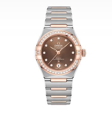 Replica Omega Constellation Manhattan Omega Co Axial Master Chronometer Replica Watch 13125292063001 Best Buy Cheap Price Replica Watch