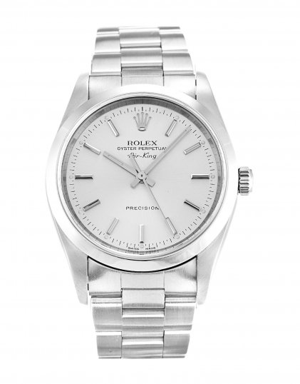 Replica Rolex Watch Replica Air King 14000M 34 MM Best Buy Cheap Price Replica Watch