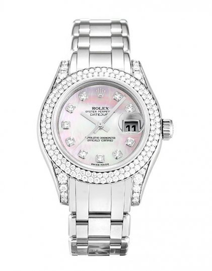 Replica Rolex Watch Replica Pearlmaster 80359 29 MM Best Buy Cheap Price Replica Watch