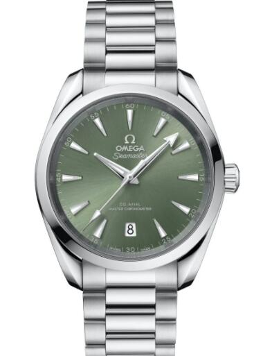 Replica Omega Seamaster Aqua Terra 150M Co Axial Master Chronometer 38 mm Replica Watch 22010382010002 Best Buy Cheap Price Replica Watch