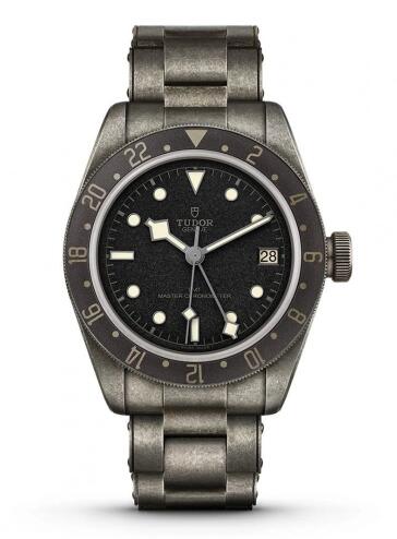 Replica Replica Tudor Black Bay GMT One Only Watch 2021 M7983001U Best Buy Cheap Price Replica Watch