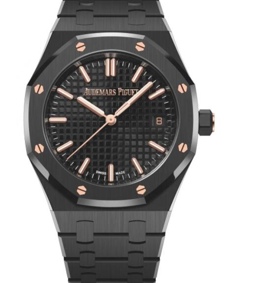 Replica Audemars Piguet Royal Oak Selfwinding Replica Watch 77350CEOO1266CE01A Best Buy Cheap Price Replica Watch