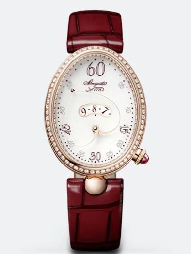 Replica Breguet Reine de Naples C?ur 9825 Replica Watch 9825BRS8964D00D Best Buy Cheap Price Replica Watch