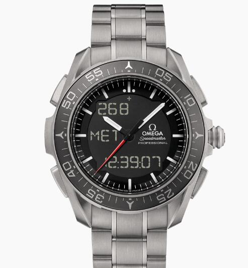Replica Replica Watch Omega Speedmaster SKYWALKER X?33 CHRONOGRAPH 45 MM 31890457901001 Best Buy Cheap Price Replica Watch