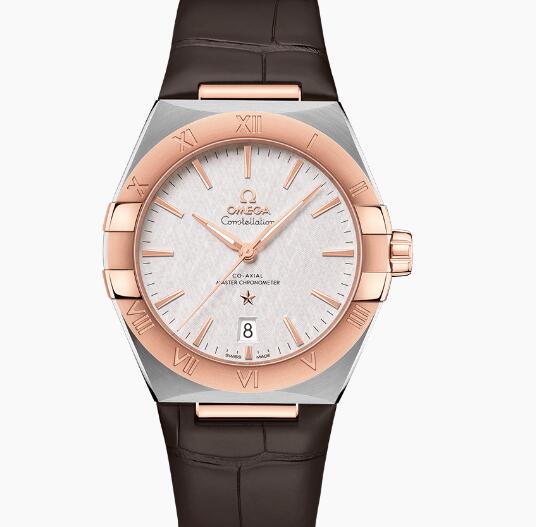 Replica Replica Watch Omega Constellation OMEGA CO?AXIAL MASTER CHRONOMETER 39 MM 13123392002001 Best Buy Cheap Price Replica Watch