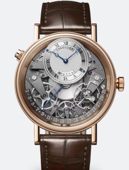 Replica Replica Breguet Tradition 7597BRG19WU Watch Best Buy Cheap Price Replica Watch