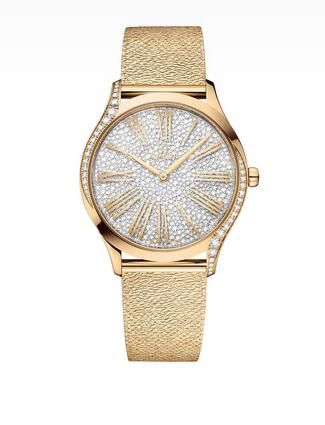 Replica Omega De Ville Tresor Quartz 