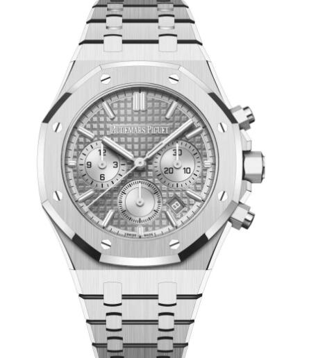 Replica 2022 Audemars Piguet Royal Oak Selfwinding Chronograph Replica Watch 26715STOO1356ST02 Best Buy Cheap Price Replica Watch