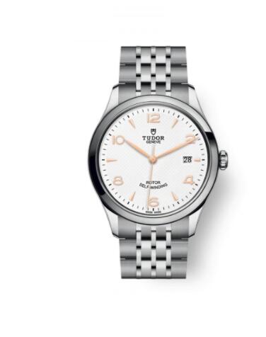 Replica Tudor 1926 39 Stainless Steel White Replica Watch 91550 0011 Best Buy Cheap Price Replica Watch