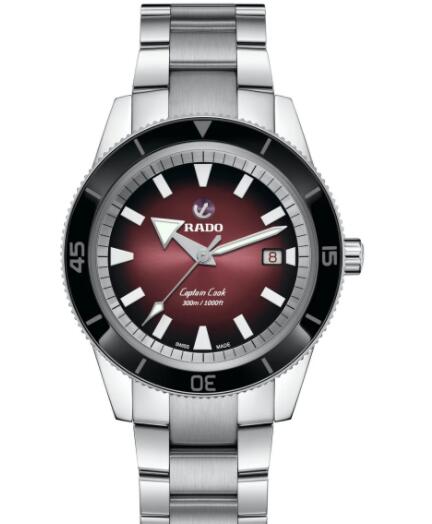 Replica Rado Captain Cook Replica Watch R32105353 Best Buy Cheap Price Replica Watch