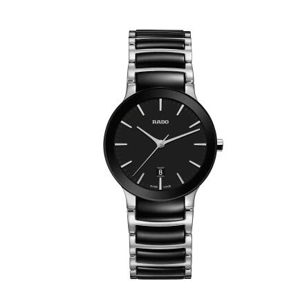 Replica Replica Rado Centrix CeramicStainless Steel Watch for Women R30935172 Best Buy Cheap Price Replica Watch