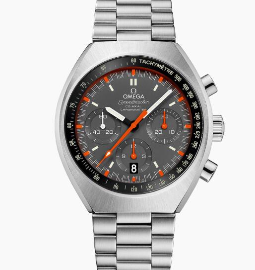 Replica Replica Omega Speedmaster MARK II CO?AXIAL CHRONOGRAPH 424 X 462 MM 32710435006001 Best Buy Cheap Price Replica Watch