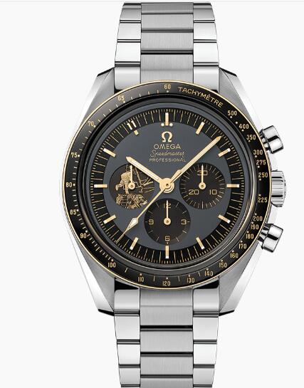 Replica Replica Watch Omega Speedmaster Moonwatch ANNIVERSARY SERIES Apollo 11 50th anniversary 31020425001001 Best Buy Cheap Price Replica Watch