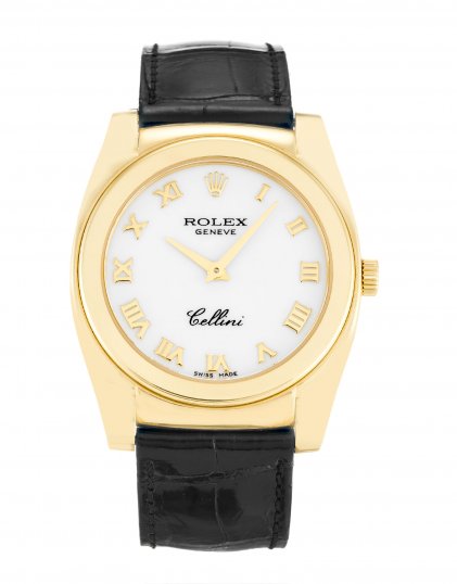 Replica Rolex Watch Replica Cellini 53208 32 MM Best Buy Cheap Price Replica Watch