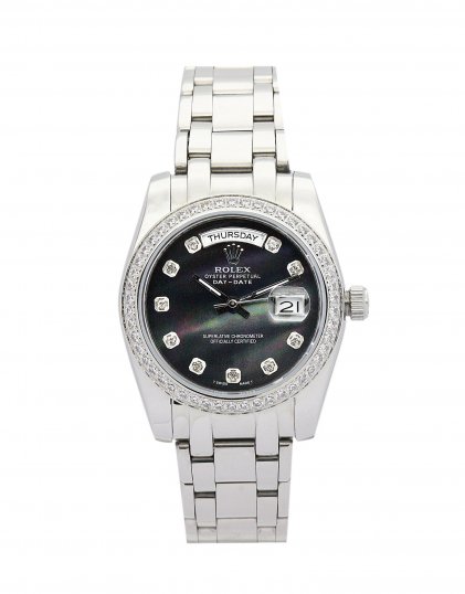 Replica Rolex Watch Replica Day Date 118346 36 MM Best Buy Cheap Price Replica Watch