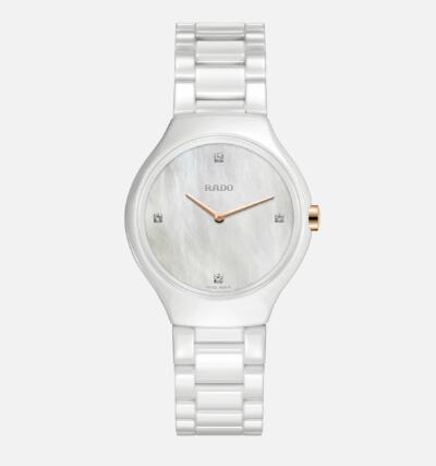 Replica Rado True Thinline Diamonds Replica Watch R27958909 Best Buy Cheap Price Replica Watch