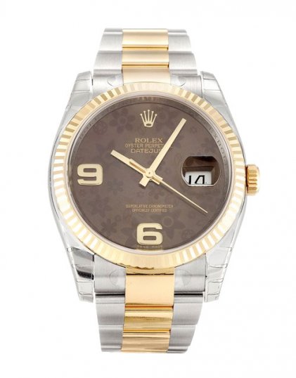 Replica Rolex Watch Replica Datejust 116233 36 MM Best Buy Cheap Price Replica Watch