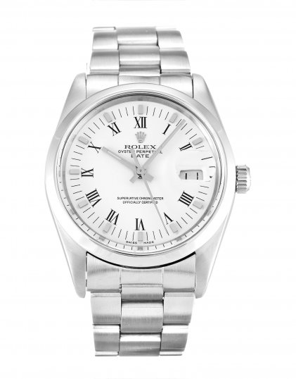 Replica Rolex Watch Replica Oyster Perpetual Date 15000 34 MM Best Buy Cheap Price Replica Watch