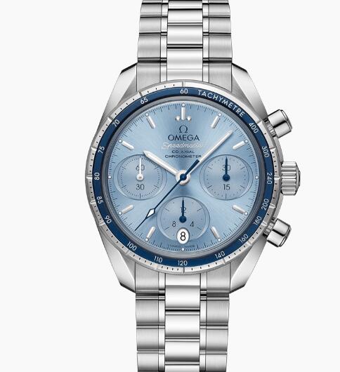 Replica Replica Watch Omega Speedmaster 38 CO?AXIAL CHRONOGRAPH 38 MM 32430385003001 Best Buy Cheap Price Replica Watch