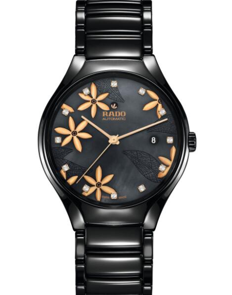 Replica Rado True Great Gardens of the World Replica Watch R27109902 Best Buy Cheap Price Replica Watch