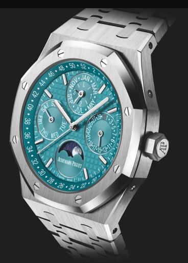 Replica Replica Audemars Piguet Royal Oak Perpetual Calendar 41 Stainless Steel UAE Watch 26613STOO1220ST01 Best Buy Cheap Price Replica Watch