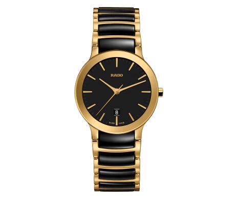 Replica Replica Rado Centrix CeramicStainless Steel Watch for Women R30528172 Best Buy Cheap Price Replica Watch